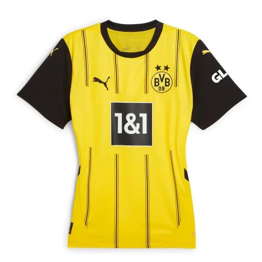 Maglia Borussia Dortmund Home Donna 24/25